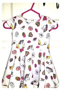 Baby girl Betsy Johnson dress